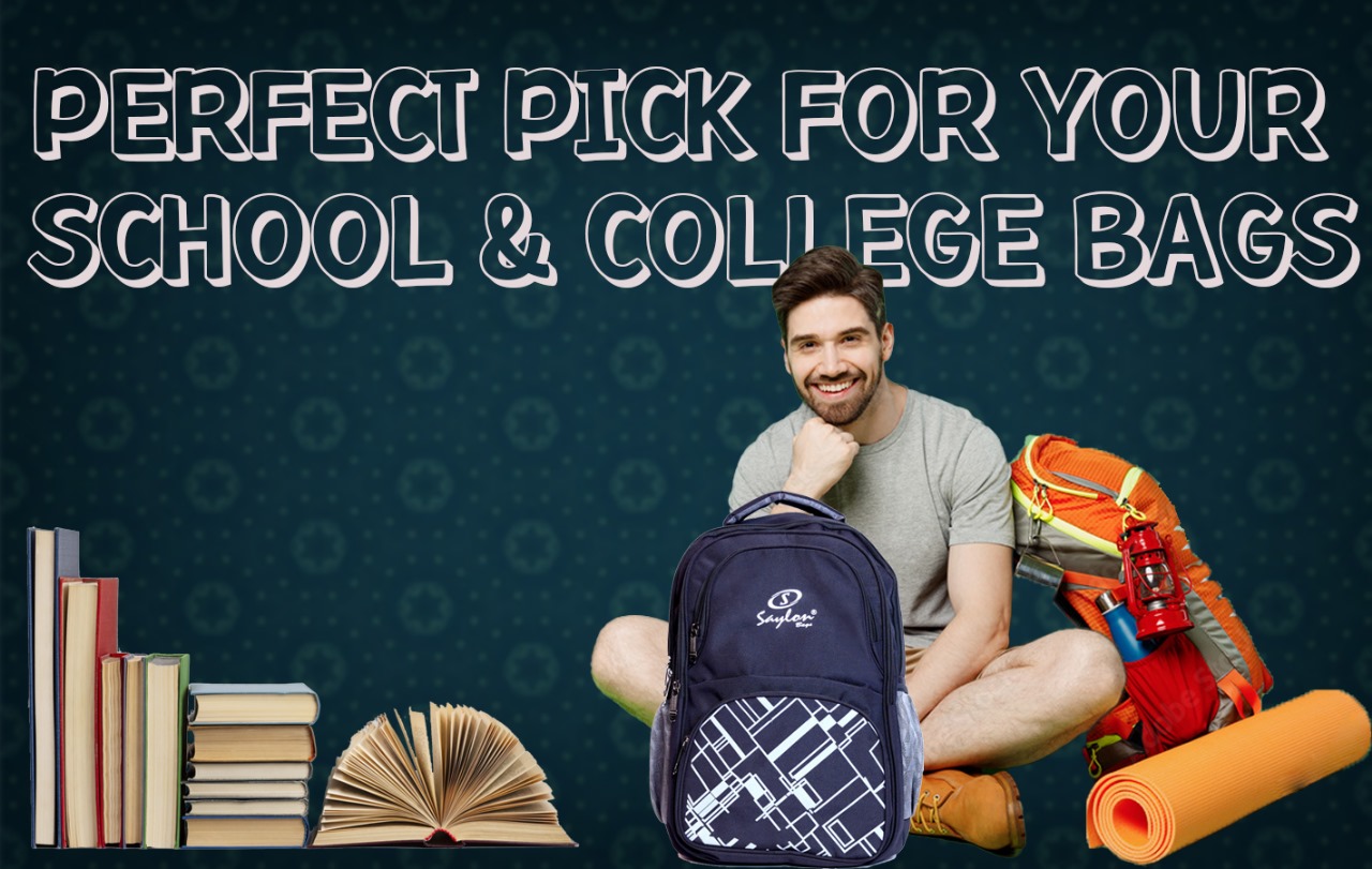 School/College Bags