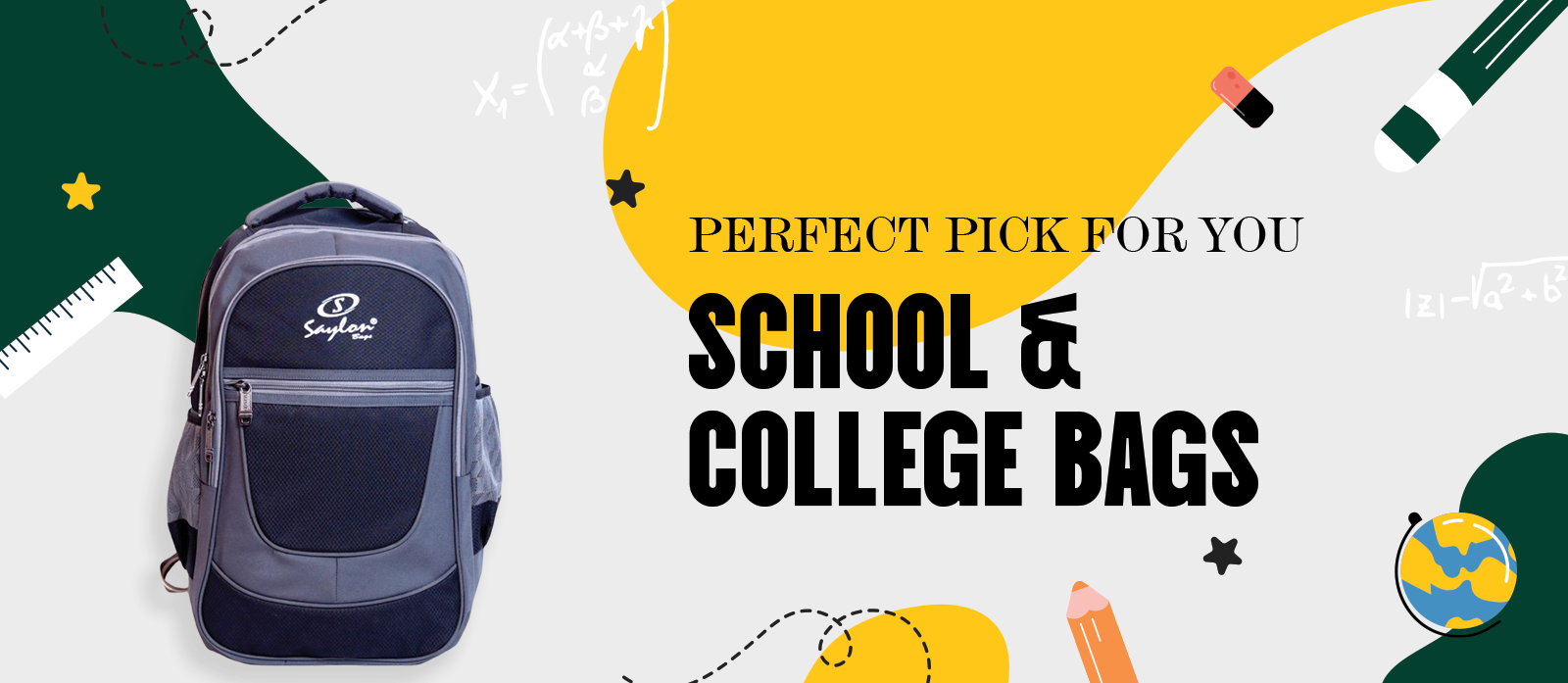 Saylon Bags Saylon Bags