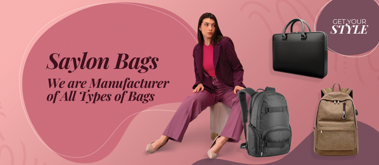 Saylon Bags Saylon Bags